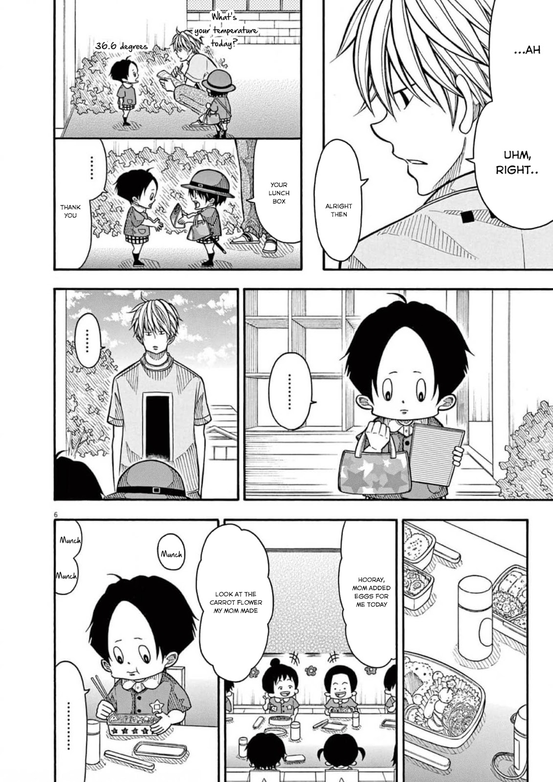 Kotaro Lives Alone, Chapter 149 image 006